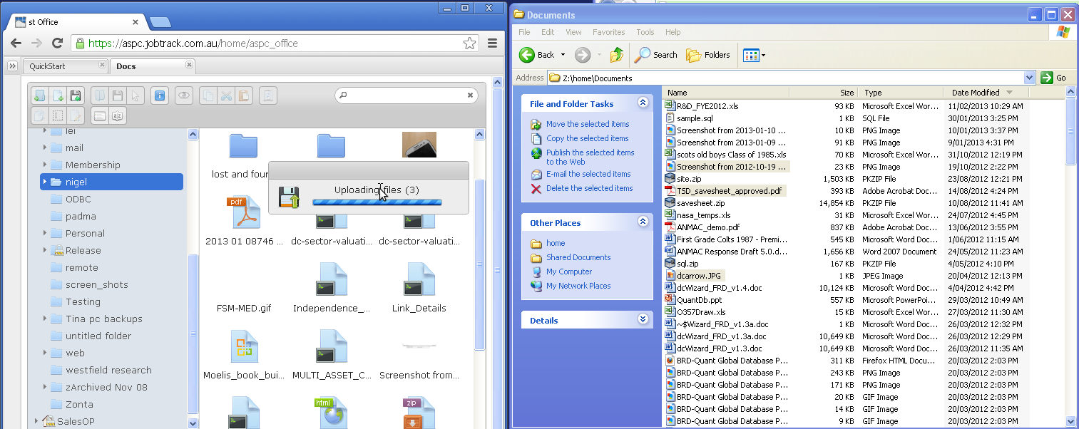 Multiple file upload Multiple file upload